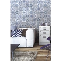 Flower Picture Pattern Decorative Floor Ceramic Wall Tiles