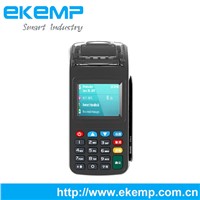Handheld POS Terminal with Smart Card Reader for Loyalty