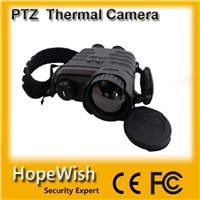 Binocular thermal IR camera