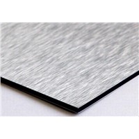 Brushed Aluminium Composite Panel Supplier