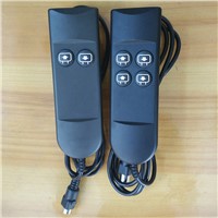 Compatible with Oking Limosss Dewer Linear Actuator Motors Motorized Recliner Sofa Button Switch