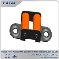 Belt Guide with Double Guide Idler Roll