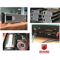 Lab Audio Mixer Gruppen+professional+power Amplifier+audio Amplifier
