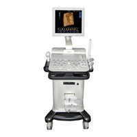 Sonostar 15&amp;quot; high resolution touch screen portable color doppler ultrasound machine SS-2200