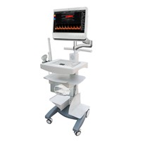 Sonostar hot sale cheap medical 3D 4D trolley ultrasound machine competitive C100