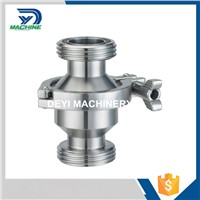 Stainless Steel SS304 Check Valve Thread Ends