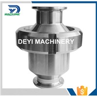 SS304 Hygienic Union Type Clamped Check Valve