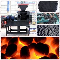 coal/ charcoal/ slurry/ lime/ Briquetting Machine