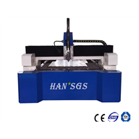 1500W CNC Metal Fiber Laser Cutting Machine with Good Quality