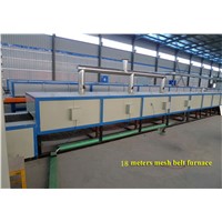 Industrial drying furnace continuous production electric heating furnace