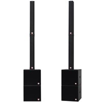 Pro Sound Light MID Range Speakers Column Speakers Column Speaker System