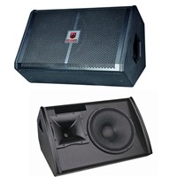 2 Way One 15'' Woofer Highly Efficient Power Speaker Indoor and Outdoor Speaker