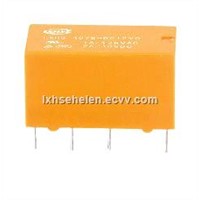 4078 Good quality Electromagnetic PCB Relay  8pins 6v 12v 24v 2A