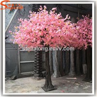 Large factory artificial cherry blossom trees