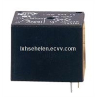 T73/JQC-3FF PCB Electromagnetic Relay  4pins or 5 pins 15A 12V