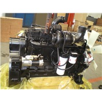QSC8.3-C240  Cummins 240hp for rotary 240hp C8.3 engine