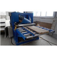 factory supply  rock wool trapeziform strip cutting machine,Specification could be  customized