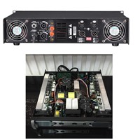Two Channel Digital Power Amplifier High Power Amplifier Mobile PA Amplifier