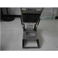 Manual tray sealing machine packing machine manual fast food sealer