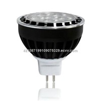 7W LED MR16 Lamp for Landscape Lighting