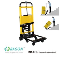 Electric Aluminum Alloy Stair Freight Stretcher