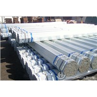 Galvanized Steel Pipe / Galvanized Seamless Pipe from china