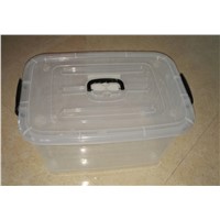 pp plastic storage box