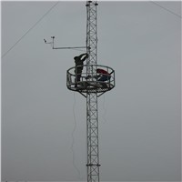 Professional Designed Guy Wire Tower for Cell WiFi Telecom