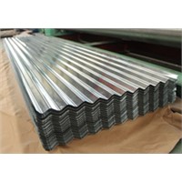 Top quality Roofing sheet , Hot Dipped Corrugated Galvanized Steel Sheet for roof