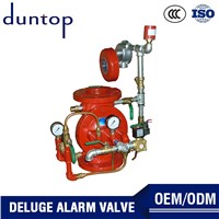 ZSFM Fire Deluge alarm valve for Deluge System