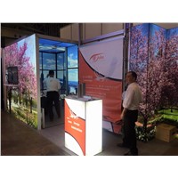 Module trade show booth display exhibition stand