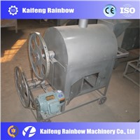 Commercial sunflower seeds/ almonds roasting/ roaster/ frying machine