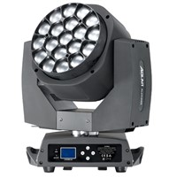 19*15 Led Moving Head with Lens rotation