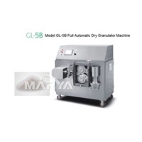 Full Automatic Dry Granulator Machine