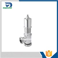 Stainless Steel Aspetic Safety Relief Valve