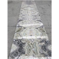 White Marble Bookmatched Tiles (Cut To Sizes) - Dream White