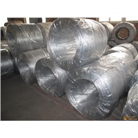 2.5mm Single Core Wire Electro or Hot Dipped Galvanized Iron Metal Wire Annealed Iron Wire
