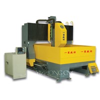 CNC High-Speed Plate Drilling and Milling Machine