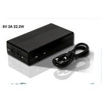 power supply ups 5V2A for time attendance and light