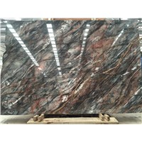 Grey Marble Slabs--- Louis Grey