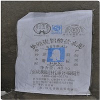 bulk bag grey rapid hardening sulphoaluminate cement