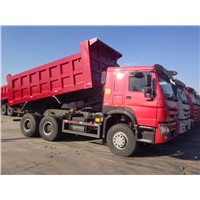 336 HP SINOTRUK HOWO 6*4 Tipper(Dump Truck) for sale/ZZ3257N3647B