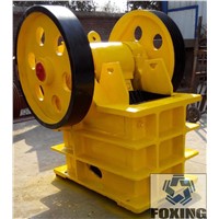 Energy-efficient mini jaw crusher with low price