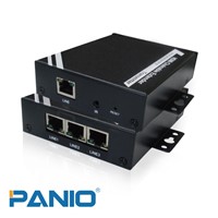 HDMI / RS-232 / IR Daisy Chain over IP Extender