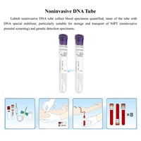 Noninvasive DNA Tube