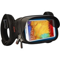 Smartphone Phablet Pouch Handle Bar Holder Cases Waterproof Mount, Anti-Vibration Case