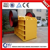 StoneJaw Crusher widely used in mining, smelting, building materials