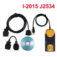 V2015.1 Multi-Diag Access I-2015 J2534 Pass-Thru Interface