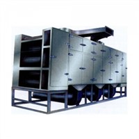 Xiandao DW Mesh-Belt Dryer - China drying machine supplier