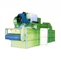 Xiandao DWP Mesh-Belt Dryer - China drying machine manufacturer